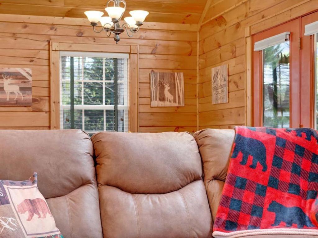 Soco Serene Cabin In The Heart Of 매기 벨리 외부 사진
