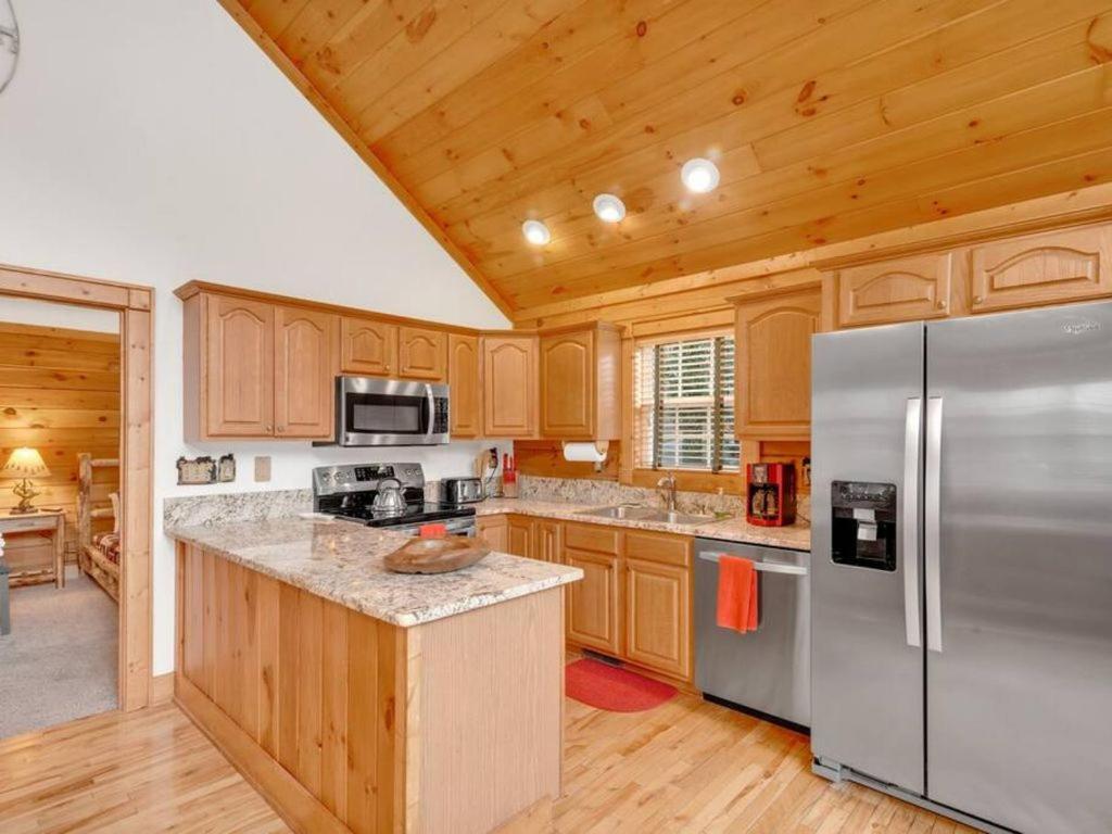 Soco Serene Cabin In The Heart Of 매기 벨리 외부 사진