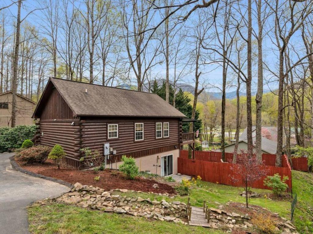 Soco Serene Cabin In The Heart Of 매기 벨리 외부 사진
