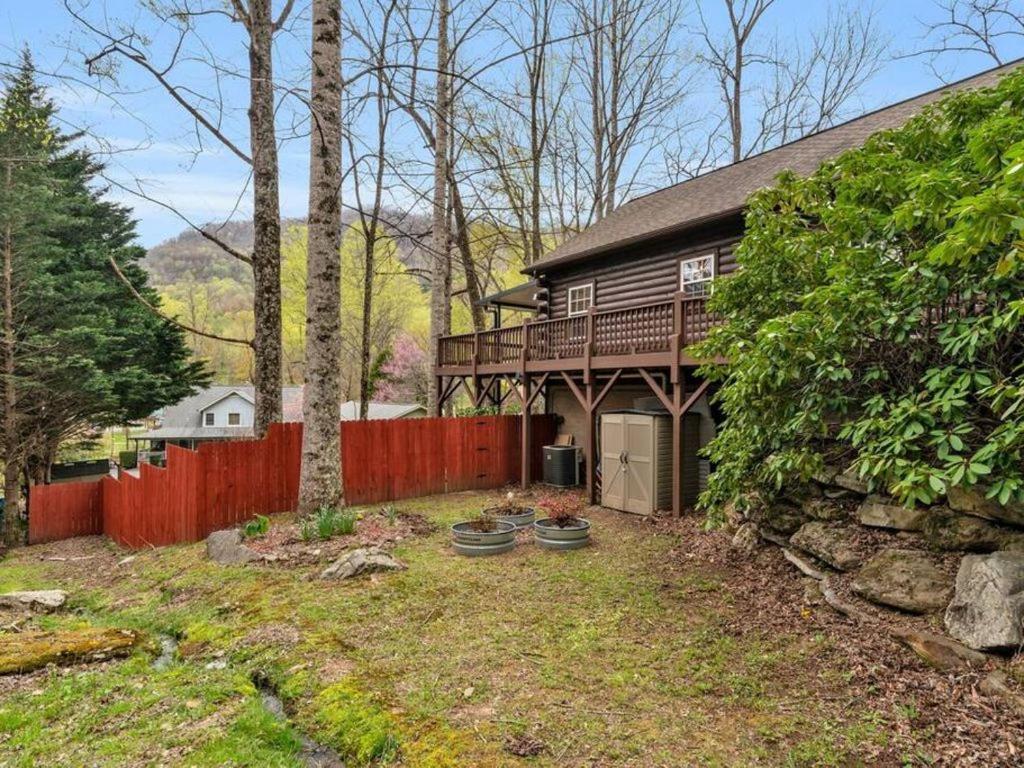 Soco Serene Cabin In The Heart Of 매기 벨리 외부 사진