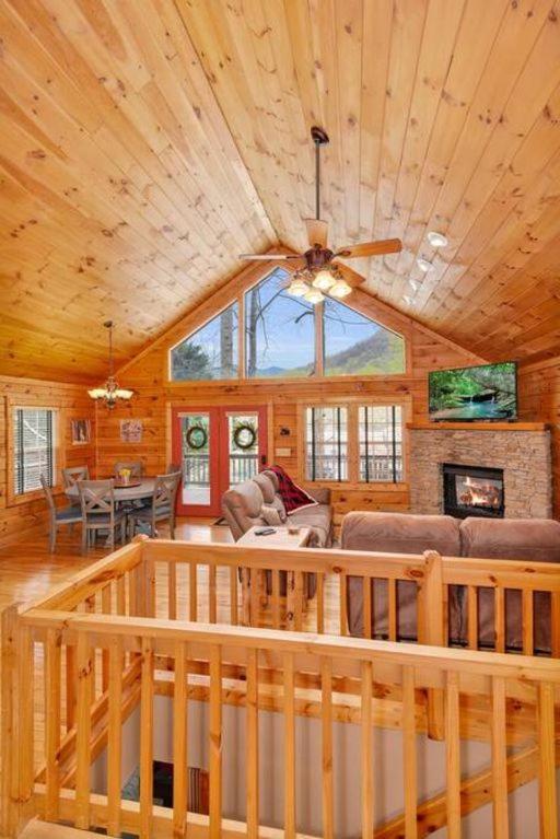 Soco Serene Cabin In The Heart Of 매기 벨리 외부 사진