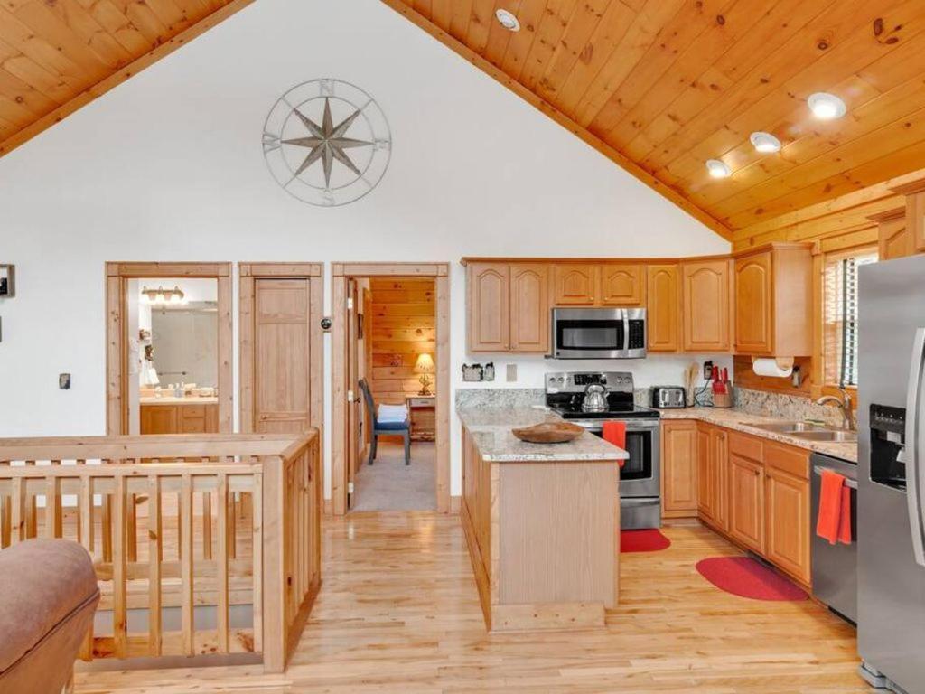 Soco Serene Cabin In The Heart Of 매기 벨리 외부 사진