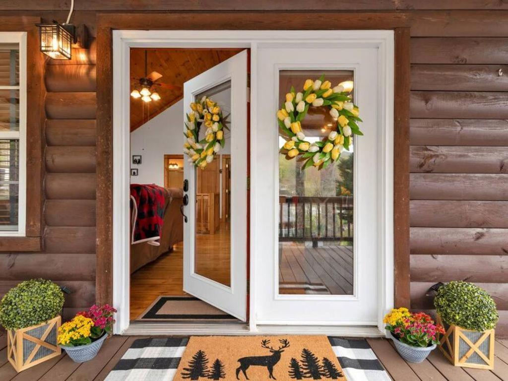 Soco Serene Cabin In The Heart Of 매기 벨리 외부 사진