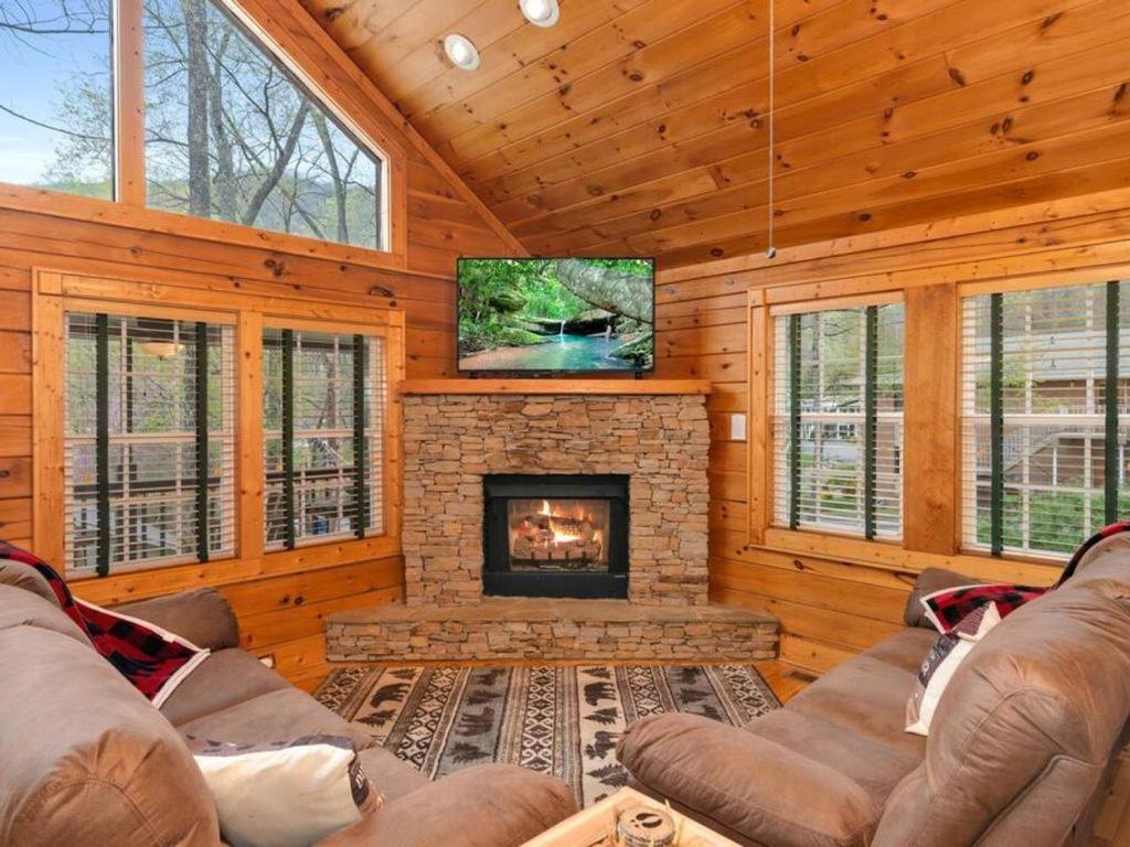 Soco Serene Cabin In The Heart Of 매기 벨리 외부 사진