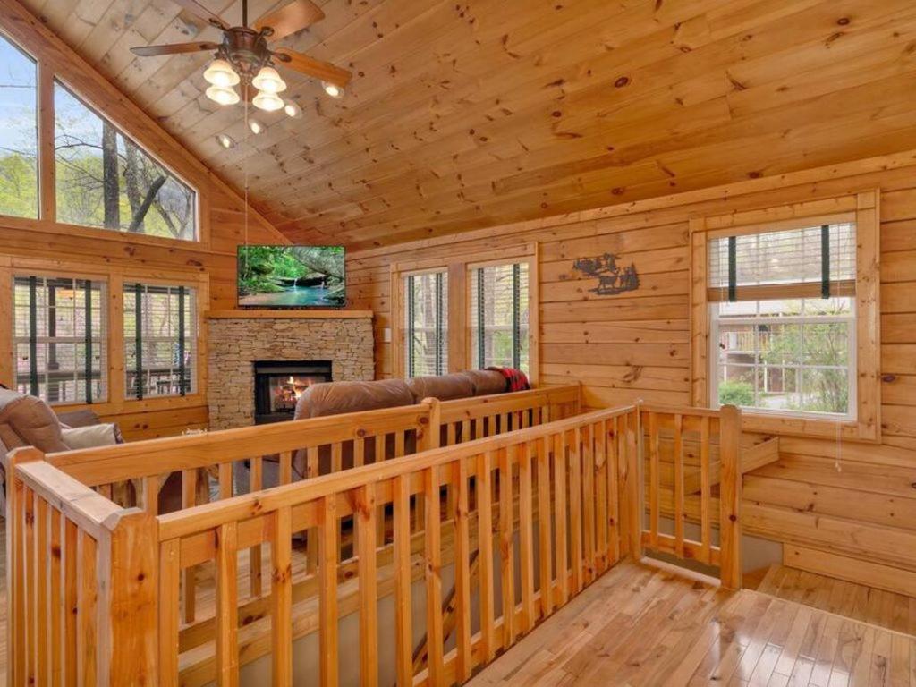 Soco Serene Cabin In The Heart Of 매기 벨리 외부 사진