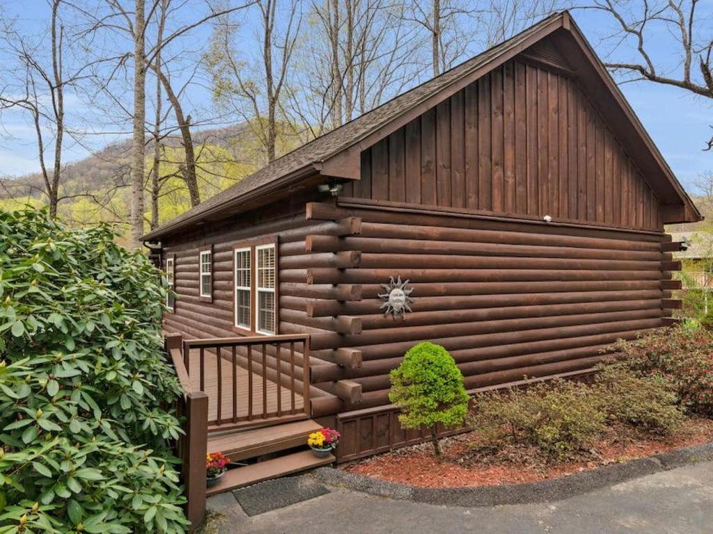 Soco Serene Cabin In The Heart Of 매기 벨리 외부 사진