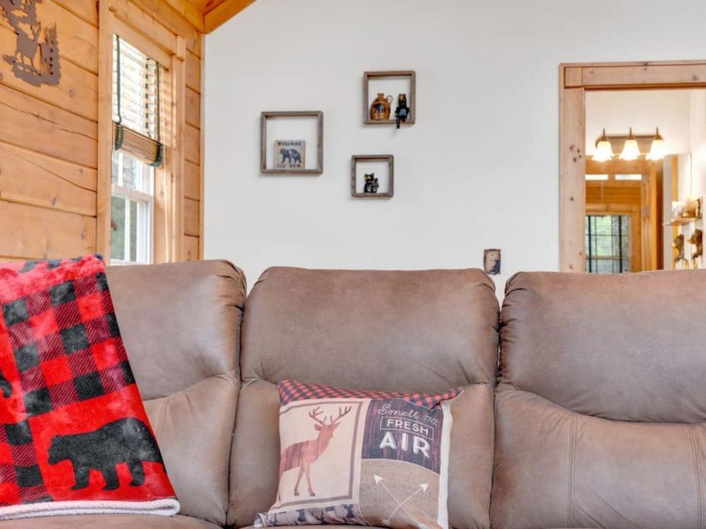 Soco Serene Cabin In The Heart Of 매기 벨리 외부 사진